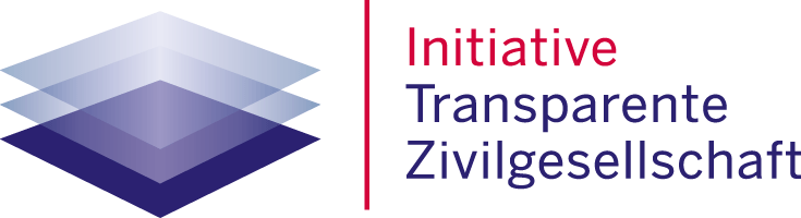 ITZ-Logo: Initiative Transparente Zivilgesellschaft